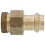 1/2" Press x Female Copper Union