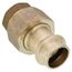 1/2" Press x Female Copper Union