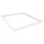 24" x 24" White Aluminum Surface Mount Frame (SMF Series)
