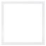 24" x 24" White Aluminum Surface Mount Frame (SMF Series)
