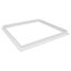 24" x 24" White Aluminum Surface Mount Frame (SMF Series)