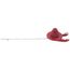 502P21 Universal Flapper with Microban (Red)