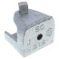 1/2" - 13 Malleable Iron Beam Clamp w/ 1" Opening