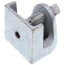 1/2" - 13 Malleable Iron Beam Clamp w/ 1" Opening