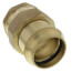 1-1/2" Press x Female Copper Union