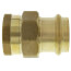 1-1/2" Press x Female Copper Union