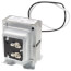 Multi-Mount End Bell Type Transformer 120V to 24V 40A