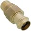 3/4" Press x Male Copper Union