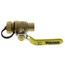 1/2" Sweat x Hose Full Port Ball Valve (Lead Free)