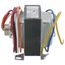 Multi Mount Transformer 120/208/240 to 24V 50VA