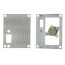 Bracket Duct With Thermodisc G/GR Models Only, 50315070041