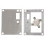 Bracket Duct With Thermodisc GS Models Only, 50315077863