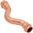 1/2" Press Copper Crossover Coupling
