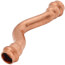 1/2" Press Copper Crossover Coupling