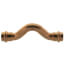 1/2" Press Copper Crossover Coupling