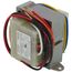 Foot Mount End Bell Transformer 120/208/240/480 to 24V 75VA