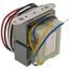Foot Mount End Bell Transformer 120/208/240/480 to 24V 75VA