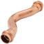 3/4" Press Copper Crossover Coupling