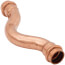 3/4" Press Copper Crossover Coupling
