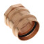 2-1/2" Press x Female Copper Adapter