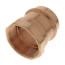 2-1/2" Press x Female Copper Adapter
