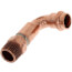 1/2" Press x Male Copper 90° Elbow