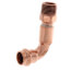 1/2" Press x Male Copper 90° Elbow