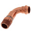 3/4" Press x Male Copper 90° Elbow