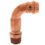 3/4" Press x Male Copper 90° Elbow