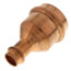 1-1/2" x 1/2" Press Copper Reducer Coupling