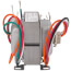 Multi-Mount End Bell Type Transformer 120/208/240V to 24V 48VA