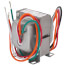 Multi-Mount End Bell Type Transformer 120/208/240V to 24V 48VA