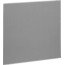 24" x 24" T-Bar Steel Perforated Face Only (White)