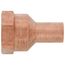 1/2" FTG Press x 3/4" Female Copper Street Adapter