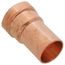 3/4" FTG Press x 1/2" Female Copper Street Adapter