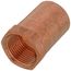 1" FTG Press x 3/4" Female Copper Street Adapter