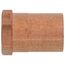 1" FTG Press x 3/4" Female Copper Street Adapter