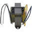 Foot Mount Open Construction Transformer 120V to 24V 40A