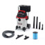 1610RV 16 Gallon Stainless Steel Wet and Dry Vacuum w/ Cart