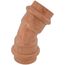 3/4" Press Copper 45° Elbow