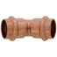 3/4" Press Copper 45° Elbow