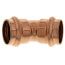 1" Press Copper 45° Elbow