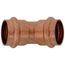 1" Press Copper 45° Elbow