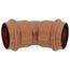 1-1/2" Press Copper 45° Elbow
