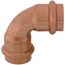 3/4" Press Copper 90° Elbow