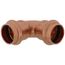 3/4" Press Copper 90° Elbow