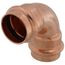 1" Press Copper 90° Elbow