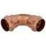 1" Press Copper 90° Elbow