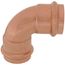 1-1/2" Press Copper 90° Elbow