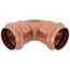 1-1/2" Press Copper 90° Elbow
